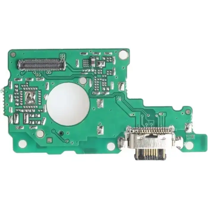 Vivo Uyumlu X50 Lite Şarj Soketli Mikrofon Bordu