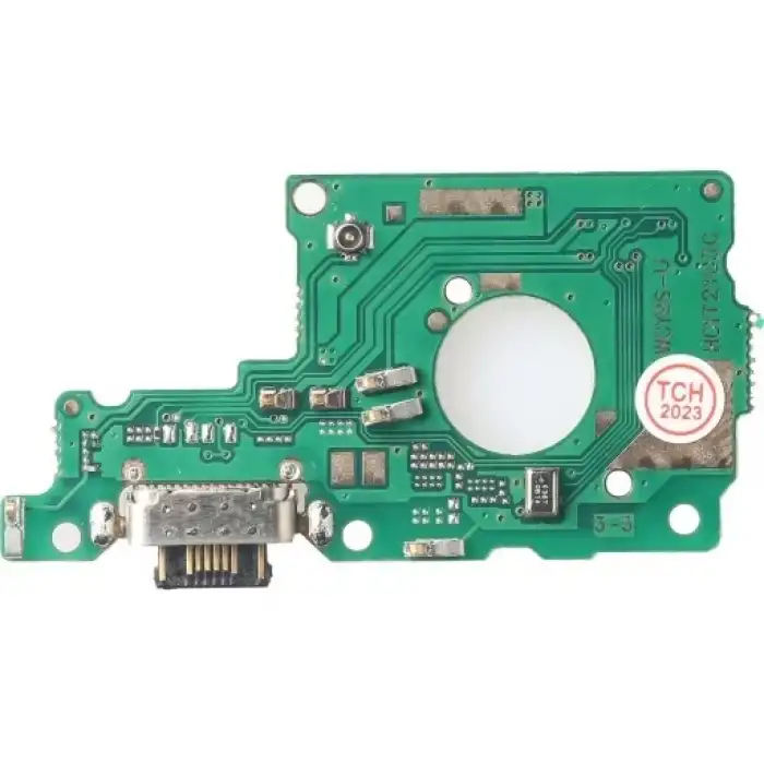 Vivo Uyumlu X50 Lite Şarj Soketli Mikrofon Bordu