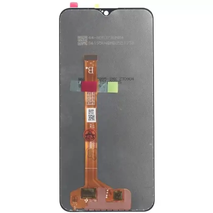 Vivo Uyumlu Y15 Lcd Ekran Dokunmatik Siyah Çıtasız Servis