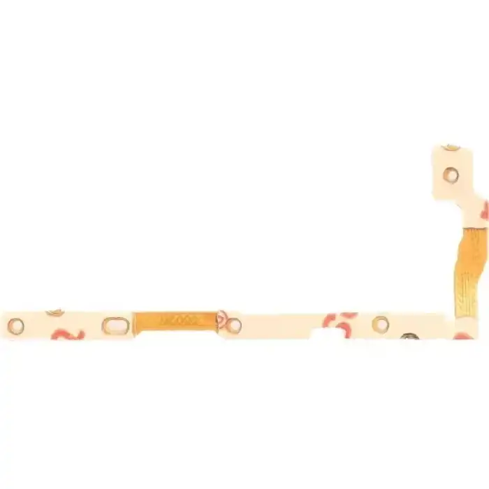 Vivo Uyumlu Y21 On Off Power Yan Ses Filmi Flex