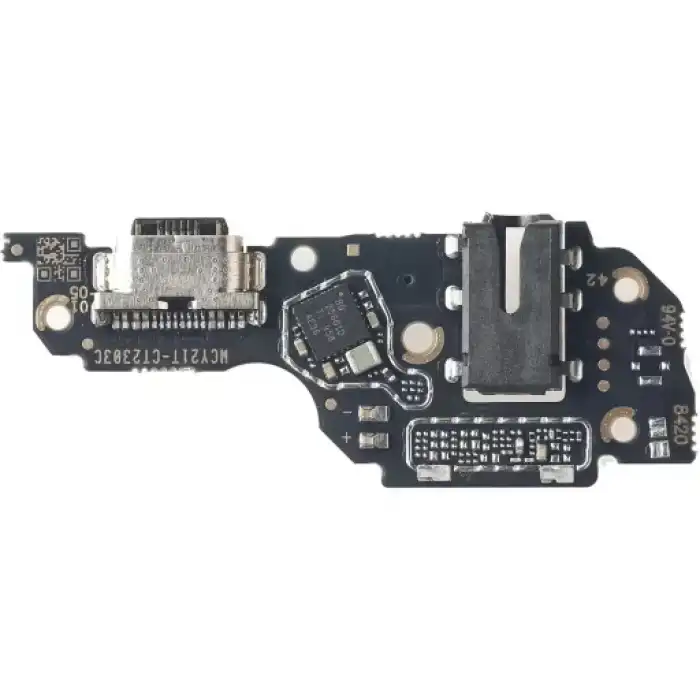 Vivo Uyumlu Y21 Şarj Soketli Mikrofon Bordu