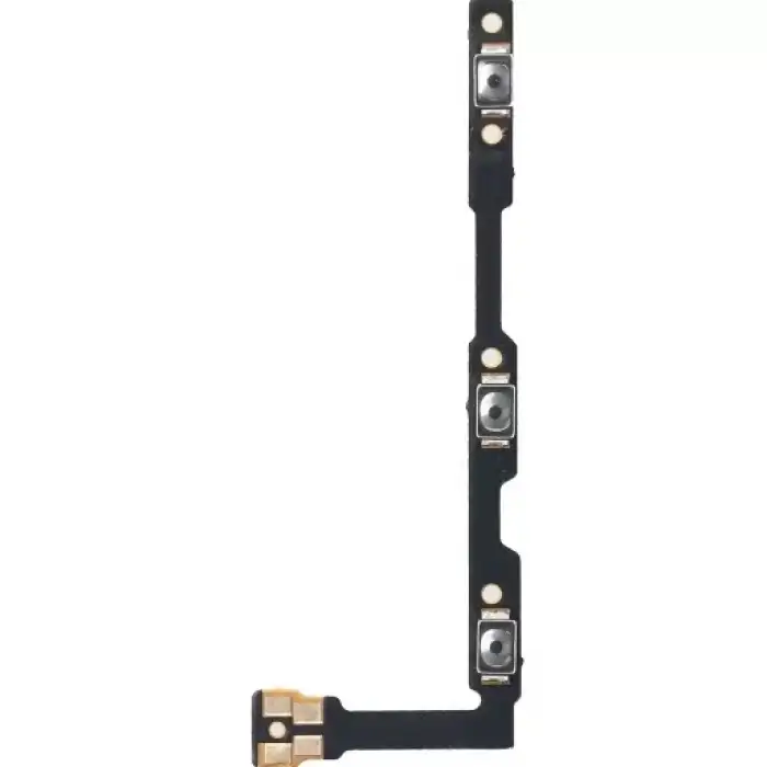 Vivo Uyumlu Y22S On Off Power Yan Ses Filmi Flex