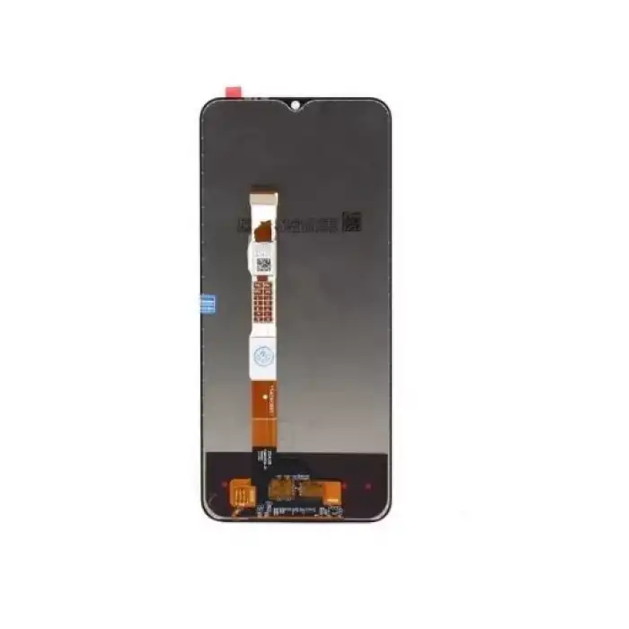 Vivo Uyumlu Y51 2020 Lcd Ekran Dokunmatik Siyah Çıtasız