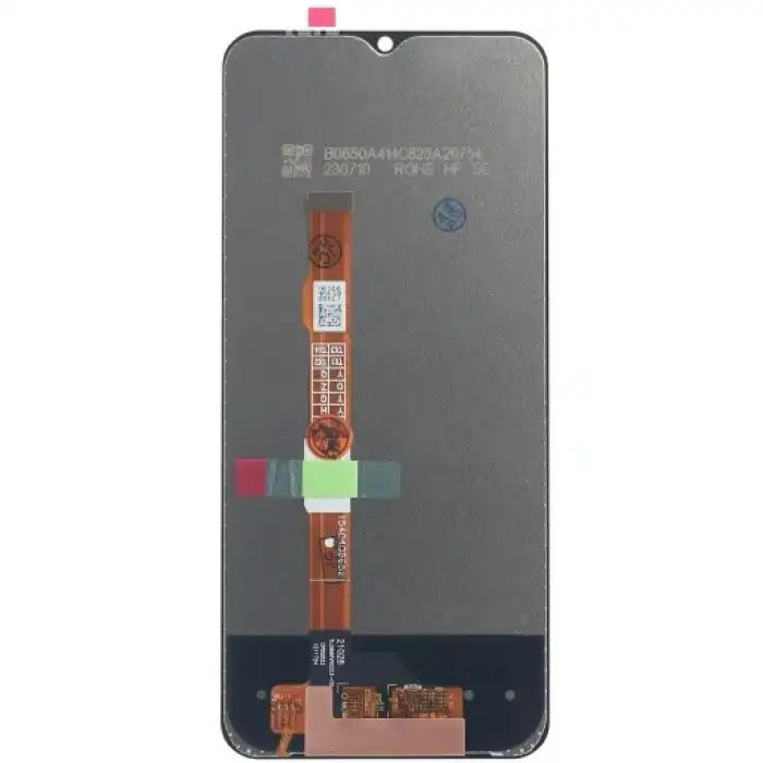 Vivo Uyumlu Y51 2020 Lcd Ekran Dokunmatik Siyah Çıtasız Servis