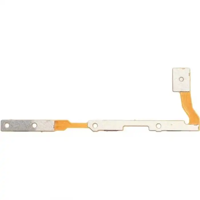 Vivo Uyumlu Y53S On Off Power Yan Ses Filmi Flex