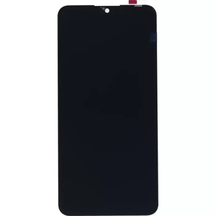 Vivo Uyumlu Y93 Lcd Ekran Dokunmatik Siyah Çıtasız