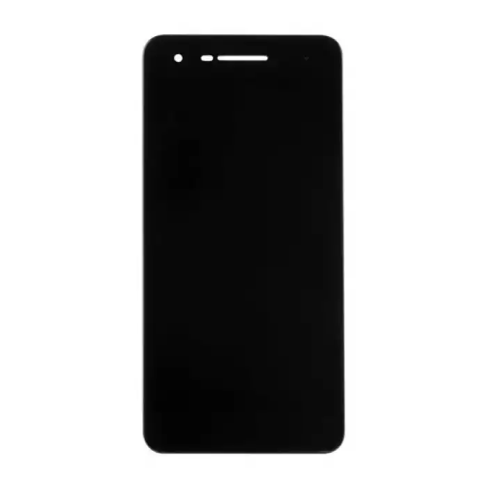 Vodafone Uyumlu 710 Smart V8 Lcd Ekran Dokunmatik Siyah Çıtasız