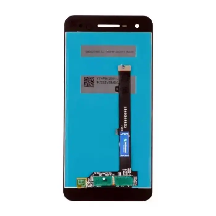 Vodafone Uyumlu 710 Smart V8 Lcd Ekran Dokunmatik Siyah Çıtasız