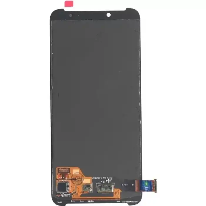 Xiaomi Uyumlu Black Shark Hello Lcd Ekran Dokunmatik Siyah Çıtasız Servis