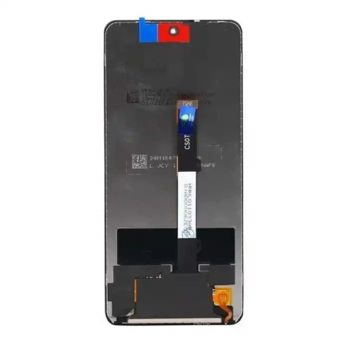 Xiaomi Uyumlu Mi 10T Lite Lcd Ekran Dokunmatik Siyah Çıtasız Servis