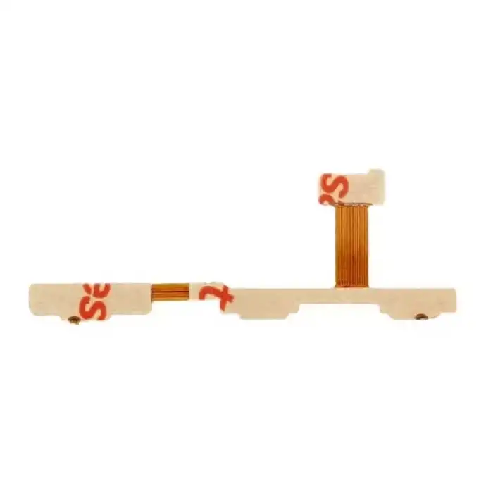 Xiaomi Uyumlu Mi 10T On Off Power Film Flex