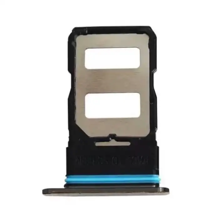 Xiaomi Uyumlu Mi 10T Pro Sim Kart Tepsisi Siyah