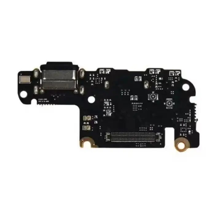 Xiaomi Uyumlu Mi 10T Şarj Soketli Mikrofon Bordu
