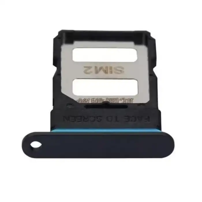 Xiaomi Uyumlu Mi 10T Sim Kart Tepsisi Gri