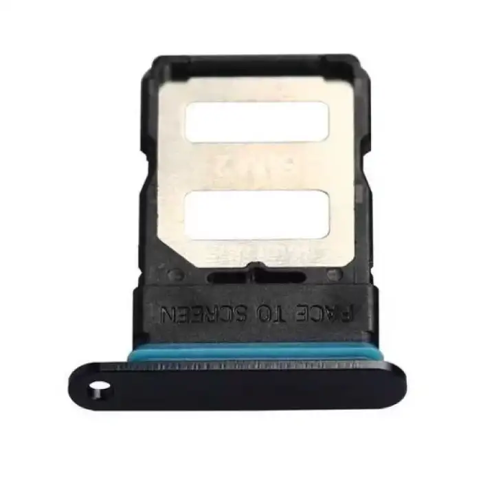 Xiaomi Uyumlu Mi 10T Sim Kart Tepsisi Siyah