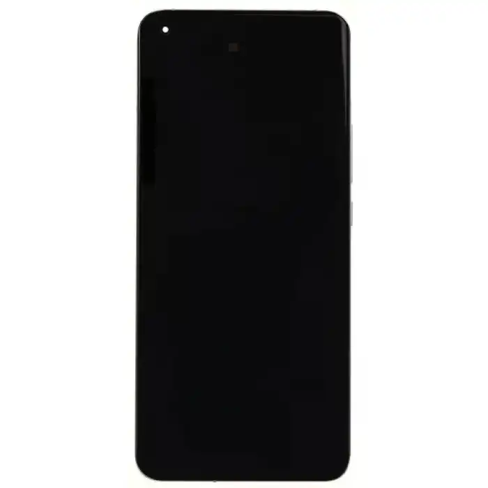 Xiaomi Uyumlu Mi 11 Lcd Ekran Dokunmatik Beyaz Çıtalı Servis