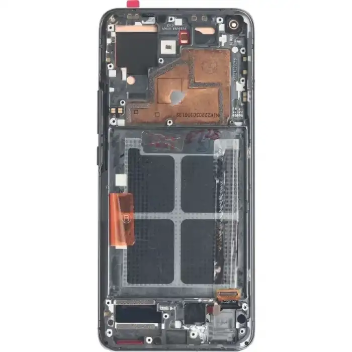 Xiaomi Uyumlu Mi 11 Lcd Ekran Dokunmatik Siyah Çıtalı Servis