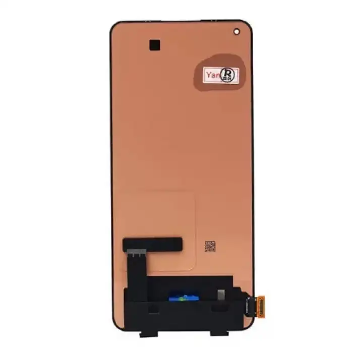 Xiaomi Uyumlu Mi 11 Lite Lcd Ekran Dokunmatik Siyah Çıtasız Servis