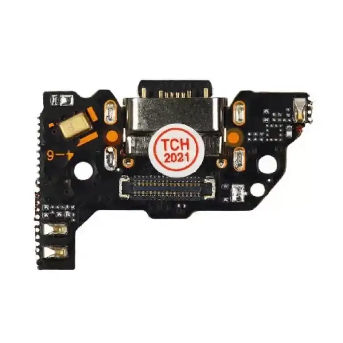 Xiaomi Uyumlu Mi 11 Lite Şarj Soketli Mikrofon Bordu