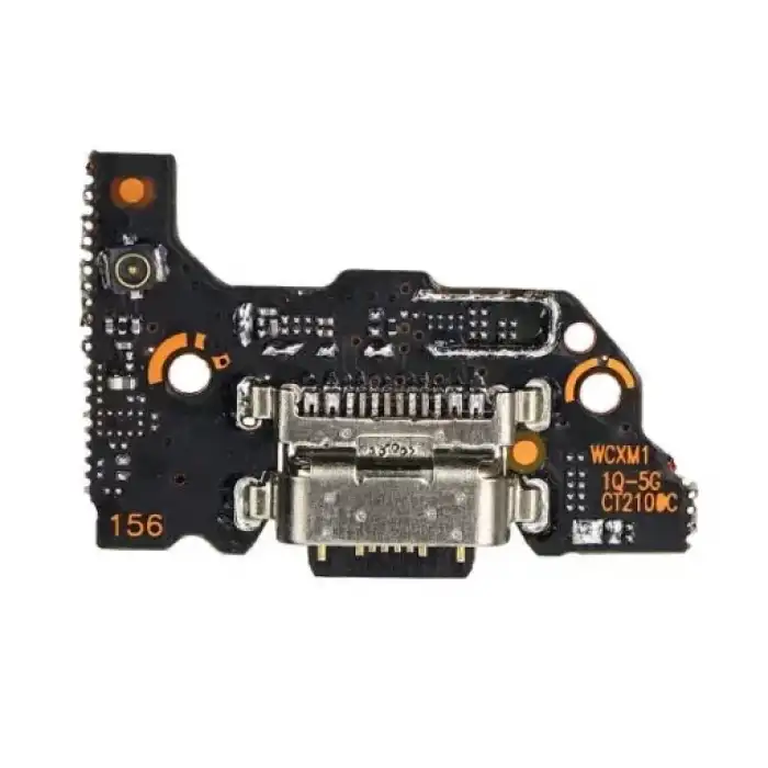 Xiaomi Uyumlu Mi 11 Lite Şarj Soketli Mikrofon Bordu