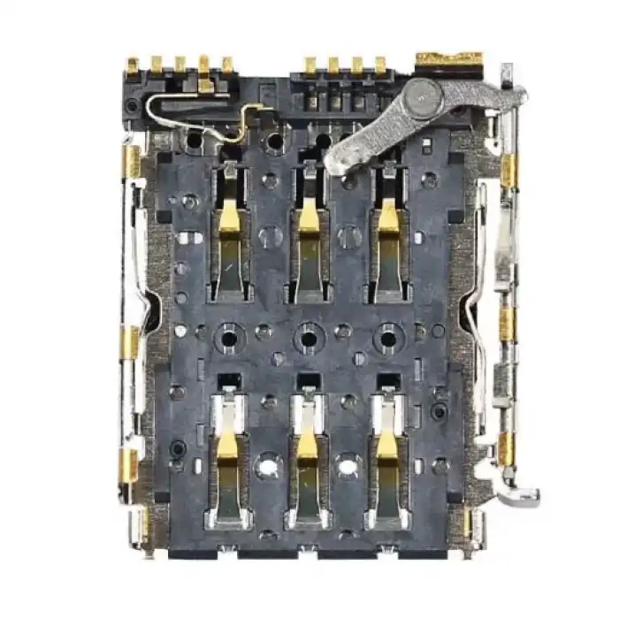Xiaomi Uyumlu Mi 11 Lite Sim Kart Okuyucu