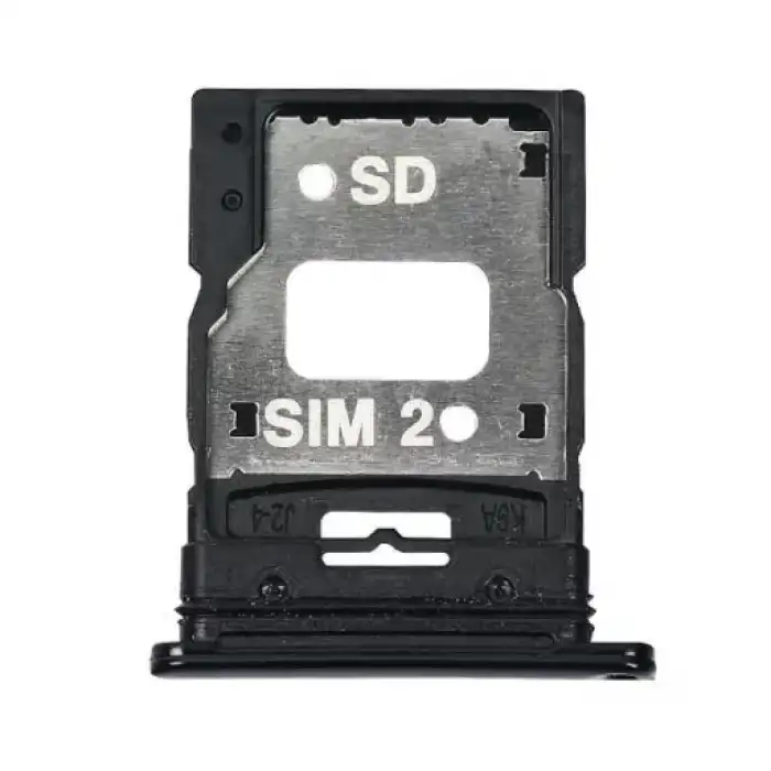 Xiaomi Uyumlu Mi 11 Lite Sim Kart Tepsisi Siyah
