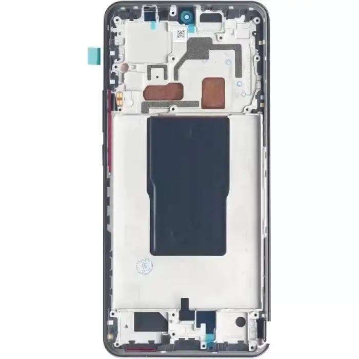 Xiaomi Uyumlu Mi 12T Lcd Ekran Dokunmatik Siyah Çıtalı Servis