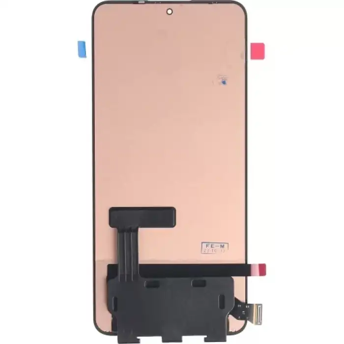 Xiaomi Uyumlu Mi 13T Lcd Ekran Dokunmatik Siyah Çıtasız Servis