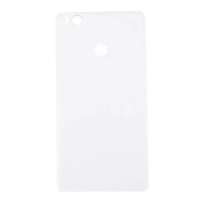 Xiaomi Uyumlu Mi 4S Kasa Kapak Beyaz Çıtalı