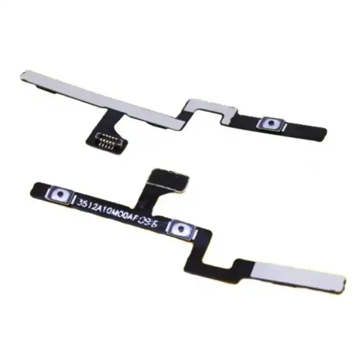 Xiaomi Uyumlu Mi 4S On Off Power Yan Ses Filmi Flex