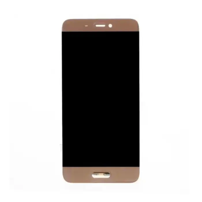 Xiaomi Uyumlu Mi 5 Lcd Ekran Dokunmatik Pembe Çıtasız