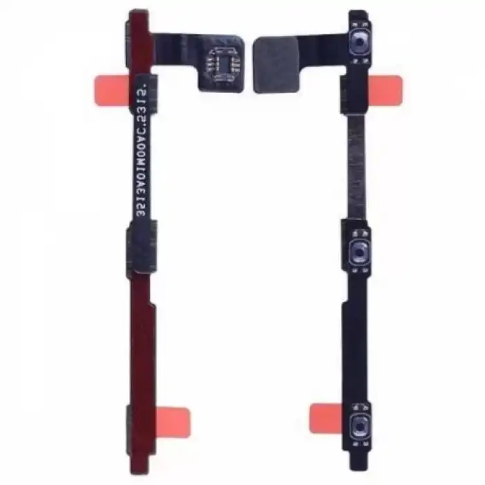 Xiaomi Uyumlu Mi 5 On Off Power Yan Ses Filmi Flex