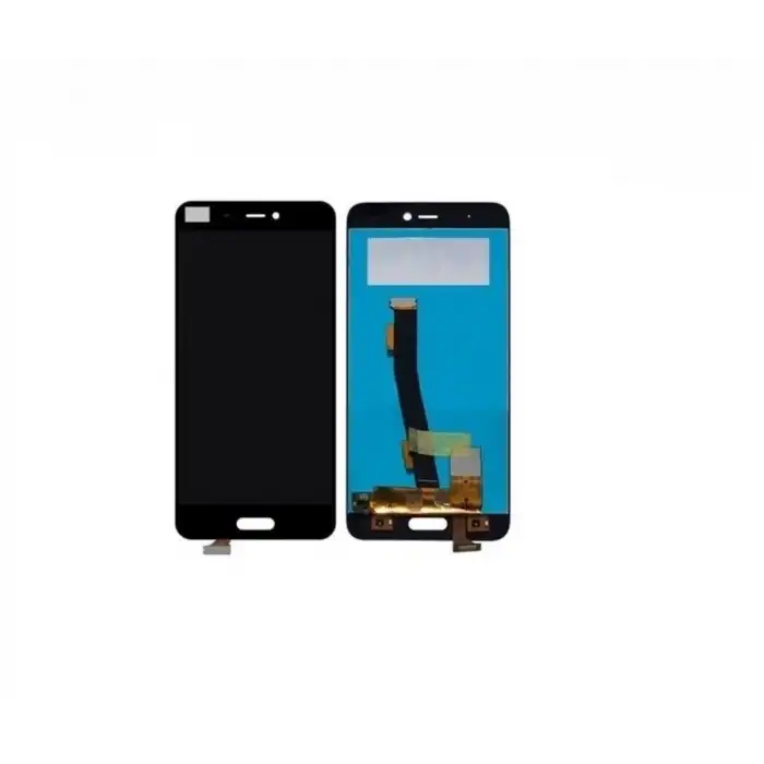 Xiaomi Uyumlu Mi 5 Pro Lcd Ekran Dokunmatik Siyah Çıtasız