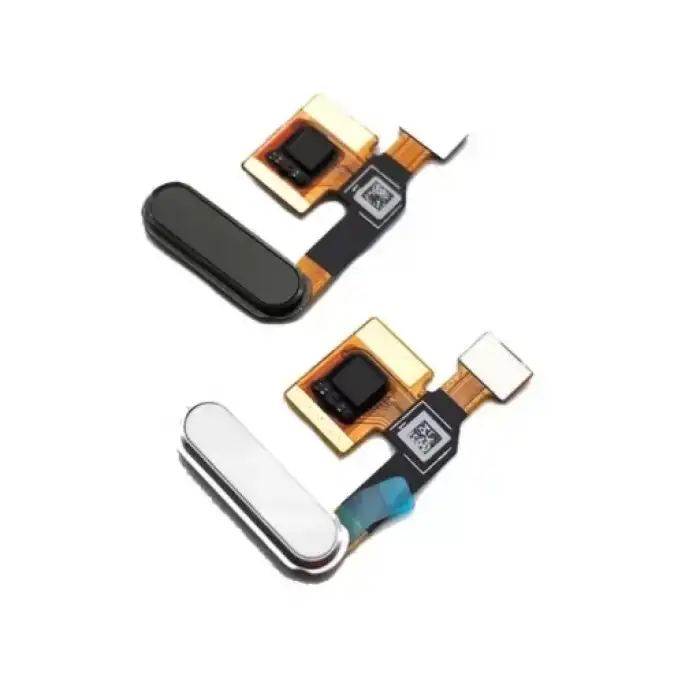 Xiaomi Uyumlu Mi 5C Home Tuş Bordu Filmi Siyah