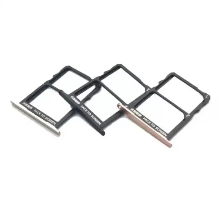 Xiaomi Uyumlu Mi 5C Sim Kart Tepsisi Beyaz