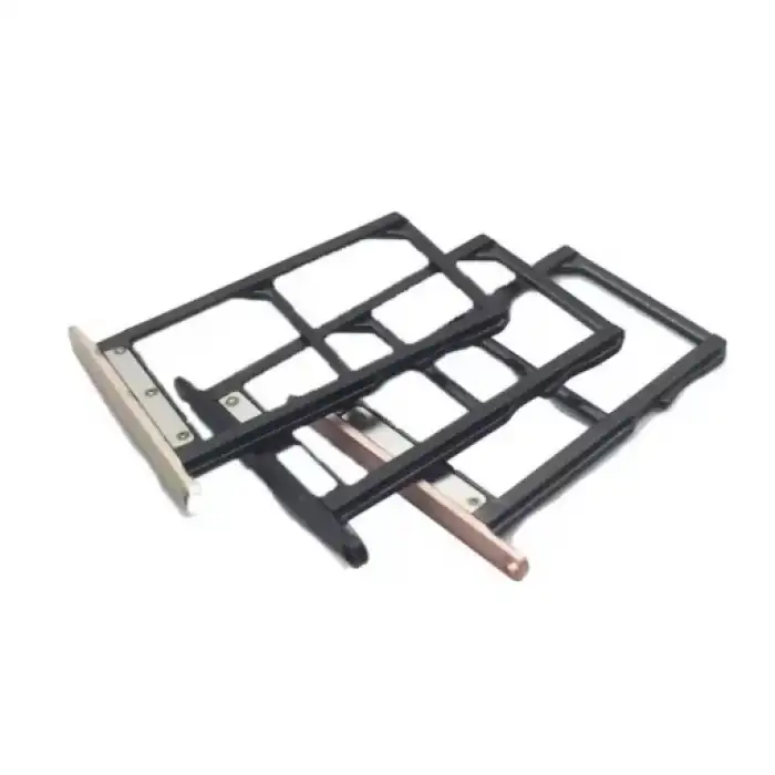 Xiaomi Uyumlu Mi 5C Sim Kart Tepsisi Siyah