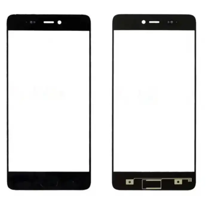 Xiaomi Uyumlu Mi 5S Lens Siyah