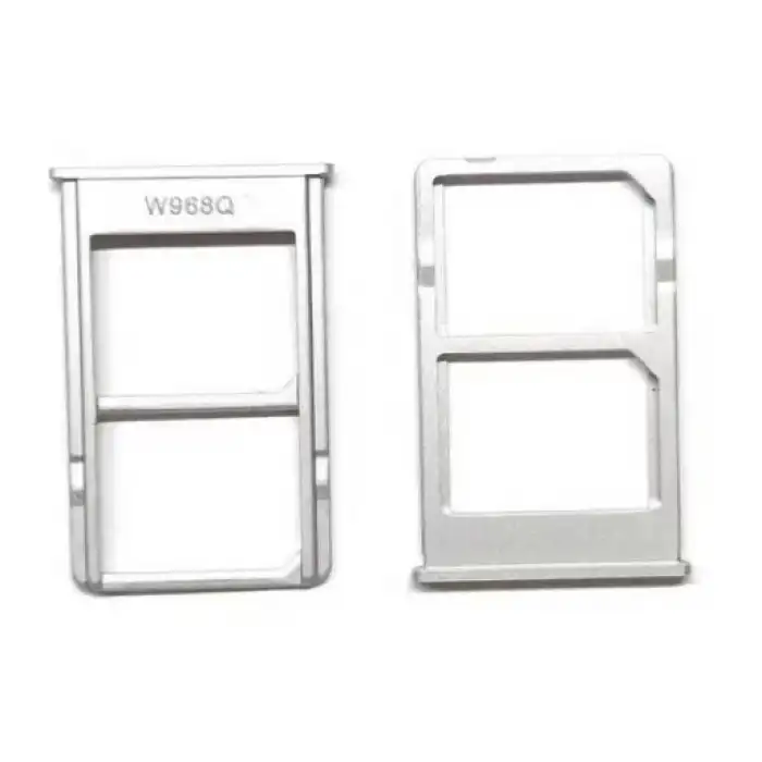 Xiaomi Uyumlu Mi 5S Plus Sim Kart Tepsisi Beyaz
