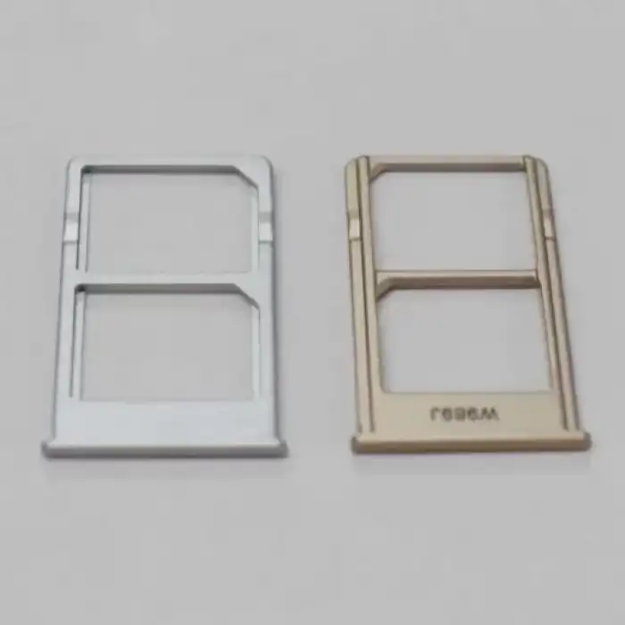 Xiaomi Uyumlu Mi 5S Plus Sim Kart Tepsisi Siyah