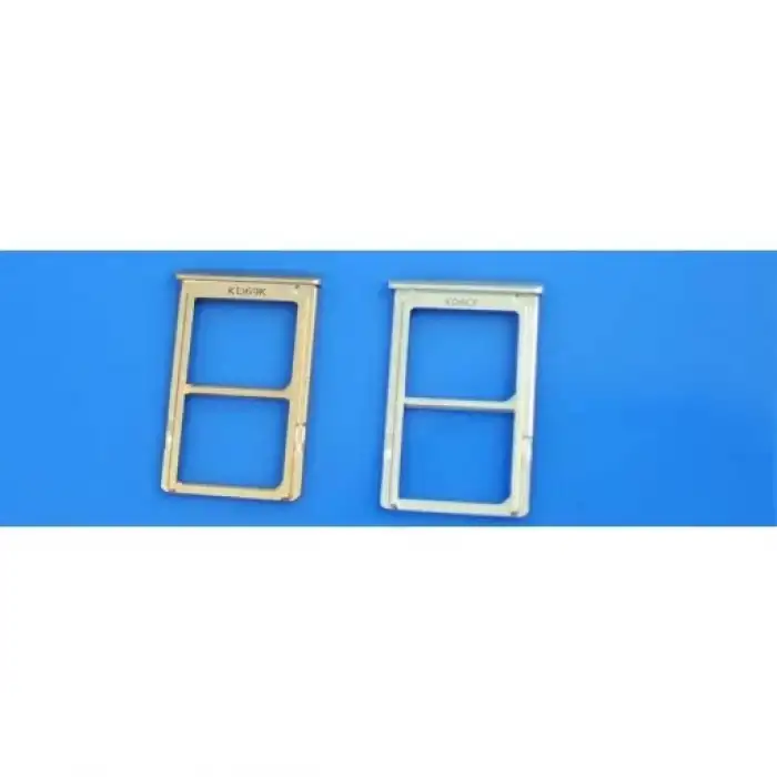 Xiaomi Uyumlu Mi 5S Sim Kart Tepsisi Beyaz