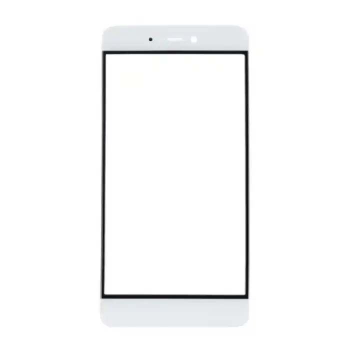 Xiaomi Uyumlu Mi 5S Touch Beyaz Çıtasız