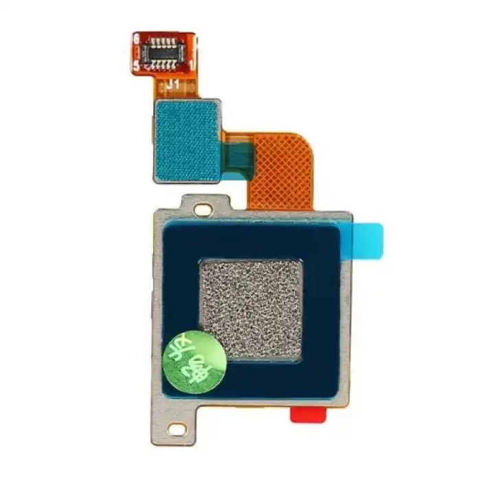 Xiaomi Uyumlu Mi 5X Home Parmak Okuyucu Filmi Flex Rose