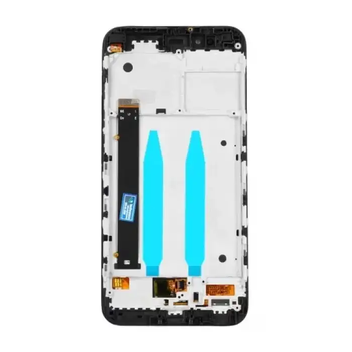 Xiaomi Uyumlu Mi 5X Lcd Ekran Dokunmatik Siyah Çıtalı