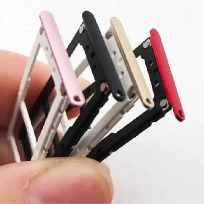 Xiaomi Uyumlu Mi 5X Sim Kart Tepsisi Rose