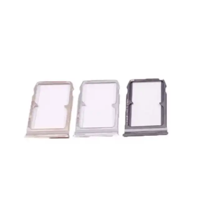 Xiaomi Uyumlu Mi 6 Sim Kart Tepsisi Siyah Servis