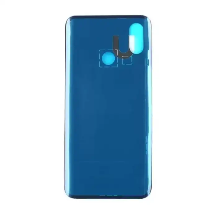 Xiaomi Uyumlu Mi 8 Arka Kapak Beyaz