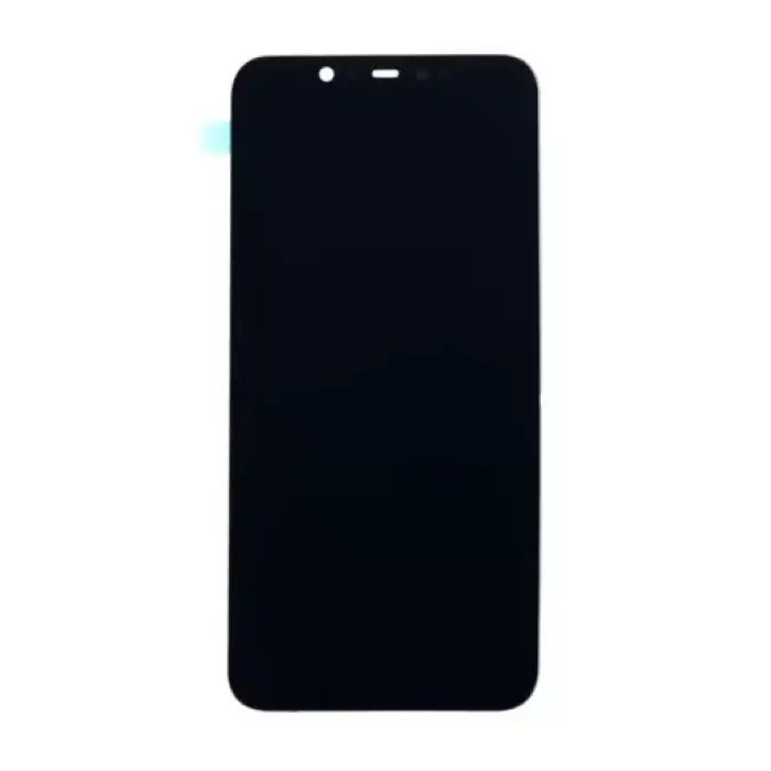 Xiaomi Uyumlu Mi 8 Lcd Ekran Dokunmatik Siyah Çıtasız
