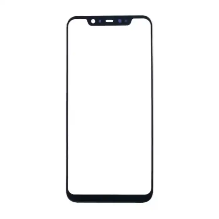 Xiaomi Uyumlu Mi 8 Lens Ocalı Siyah