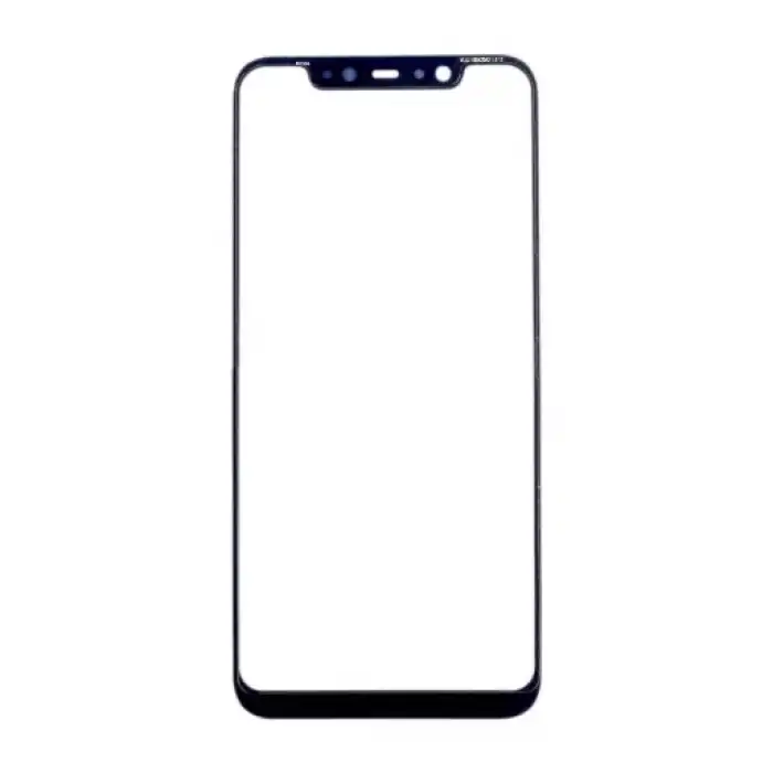 Xiaomi Uyumlu Mi 8 Lens Ocalı Siyah