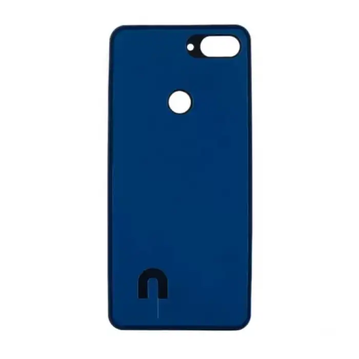 Xiaomi Uyumlu Mi 8 Lite Arka Kapak Mor